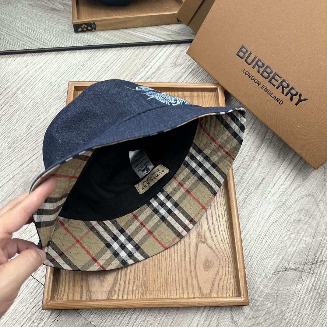 Burberry Caps